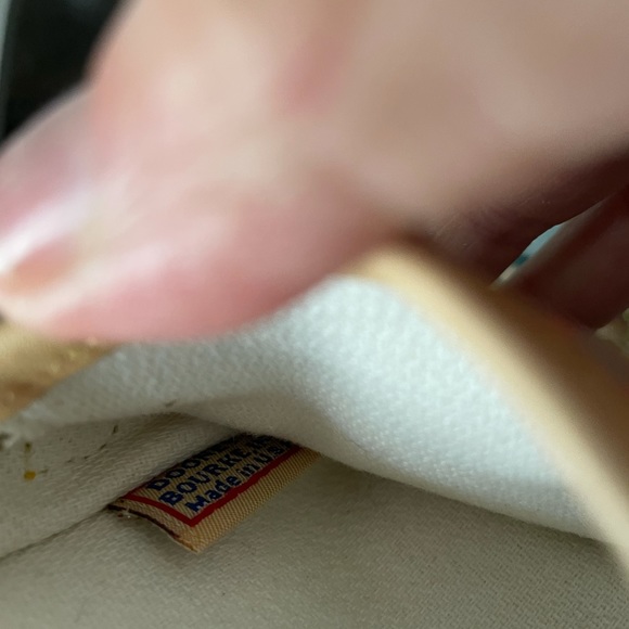 Dooney & Burke wristlet vintage - Picture 7 of 7